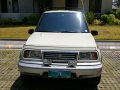 1999 Suzuki Vitara JLX White For Sale -1