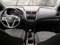 2013 Hyundai Accent Red For Sale -2