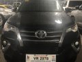 2017 Toyota Fortuner For Sale -1