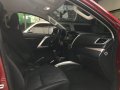 2017 Mitsubishi Montero Red For Sale -2