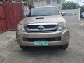 2011 Toyota Hilux 3.0L A/T Beige For Sale -4