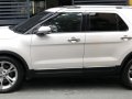 2014 Ford Explorer White For Sale -1