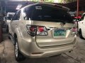 2014 Toyota Fortuner 2.5 G 4x2 Automatic Transmission-2