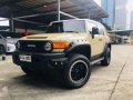 2015 Toyota Fj Cruiser 40L automatic 4x4-10