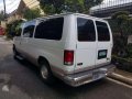 2001 FORD E150 Van FOR SALE-0