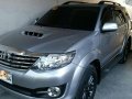 TOYOTA Fortuner G AT 2015 model -1