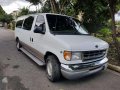 2001 FORD E150 Van FOR SALE-1