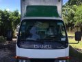 Isuzu Elf Aluminum Close Van-0