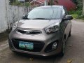 Kia Picanto 2012 manual First owner-2