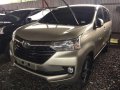 2017 Toyota Avanza 1.3E Automatic Champagne Color-0