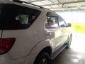 2007 TOYOTA Fortuner G automatic Gasoline Sale or Swap-3