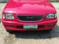Isuzu Fuego 4X4 turbo intercooler Diesel. 2002 -0