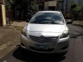 2013 Toyota Vios j manual silver-0