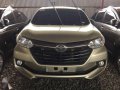 2017 Toyota Avanza 1.3E Automatic Champagne Color-1