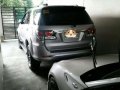 TOYOTA Fortuner G AT 2015 model -2