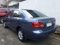 2004 Toyota Corolla Altis 16E Automatic Financing OK-3