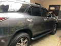 SELLING TOYOTA Fortuner G 2016 diesel-2