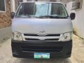 2013 Toyota Hiace Commuter MT Diesel-2