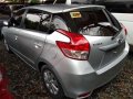 2016 Toyota Yaris 1.3E automatic SILVER-1