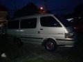 Toyota Hiace manual transmision 2003 model-0