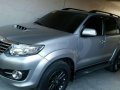 TOYOTA Fortuner G AT 2015 model -0