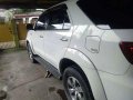 2007 TOYOTA Fortuner G automatic Gasoline Sale or Swap-6