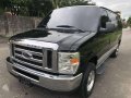 2009 Ford E150 fuel flex econoline-0