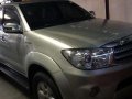 2010 Toyota Fortuner G AT Gas FOR SALE-1