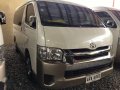 2015 Toyota Hiace GL Grandia manual FOR SALE-1