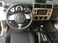 2015 Toyota Fj Cruiser 40L automatic 4x4-4