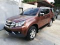 Isuzu MUX 2015 LS A Automatic FOR SALE-0