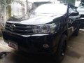 2016model Toyota Hilux E Manual Transmission-2