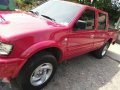 Isuzu Fuego 4X4 turbo intercooler Diesel. 2002 -1