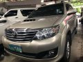 2014 Toyota Fortuner 2.5 G 4x2 Automatic Transmission-0