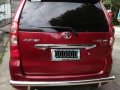 2008 Toyota Avanza G automatic FOR SALE-4