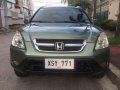 Honda Crv manual 2005 Fresh interior-2