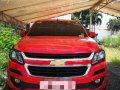 2017 Chevrolet Trailblazer LTX (Rush Sale)-1