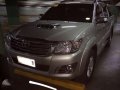 Toyota Hilux G 2014 4x2 Manual Dsl FOR SALE-1