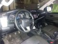 2016model Toyota Hilux E Manual Transmission-7