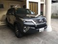 2017 Toyota Fortuner V 2.8L 4x4 FOR SALE-5