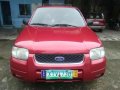 2005 Ford Escape XLT ( top of the line )-2