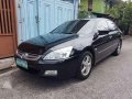 2006 Honda Accord 2.4 ivtec automatic trans-0