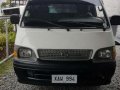 Toyota Hiace Commuter 2002 FOR SALE-0