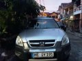 HONDA Crv matic 2nd gen FOR SALE-1