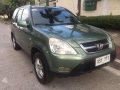 Honda Crv manual 2005 Fresh interior-6
