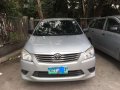 Toyota Innova 2013 E FOR SALE-0