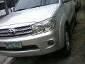 SELLING TOYOTA Fortuner 2009 G-0