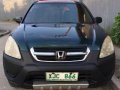 Honda Crv 2nd gen model 2003-0