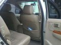 SELLING TOYOTA Fortuner 2009 G-7