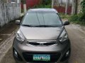 Kia Picanto 2012 manual First owner-1